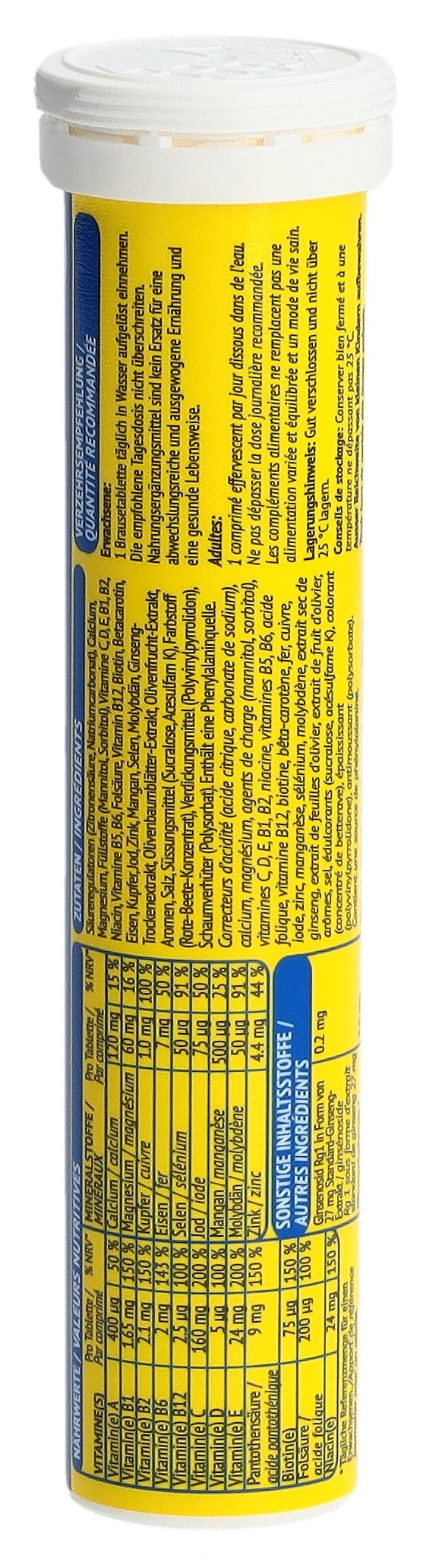 Supradyn pro Vitality Brausetablette (45 Stk)