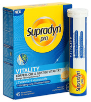 Supradyn pro Vitality Brausetablette (45 Stk)