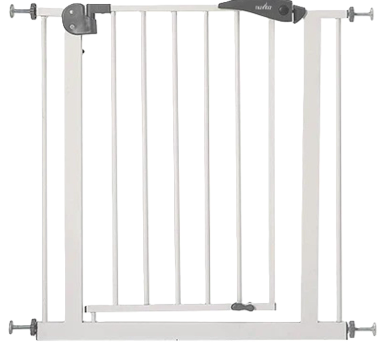 nuvita Baby-Sicherheitsgitter für Öffnungen 75-86cm (1 Stk)