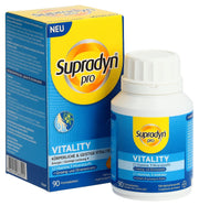 Supradyn pro Vitality Filmtabletten (90 Stk)