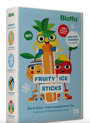 Biotta Fruity Ice Sticks (10x40ml)