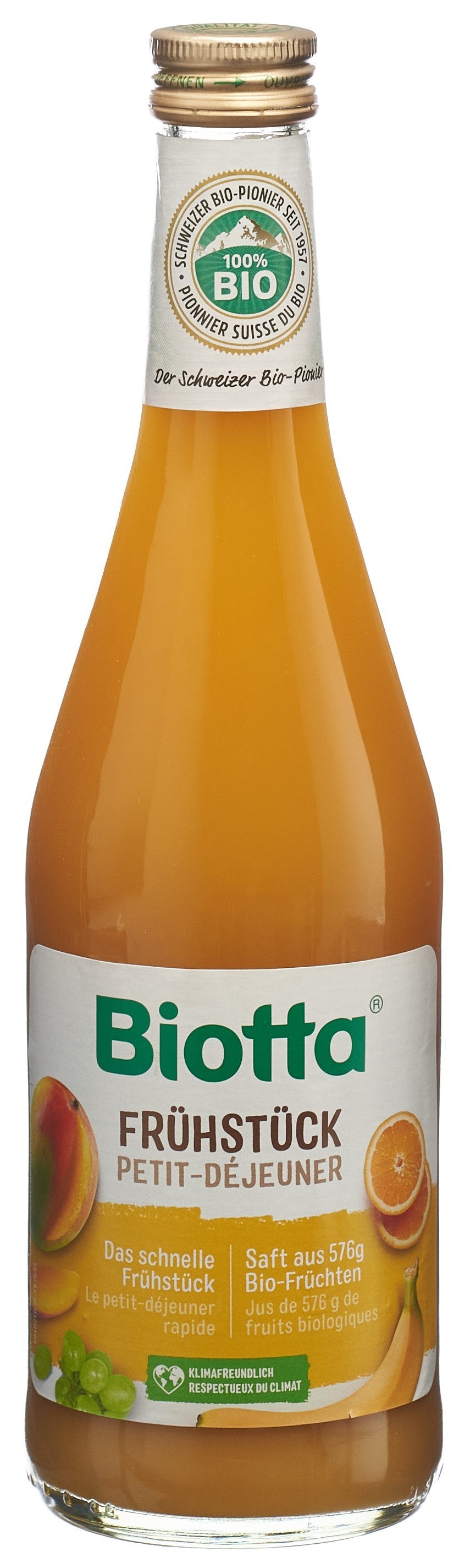Biotta Frühstück Bio (250ml)