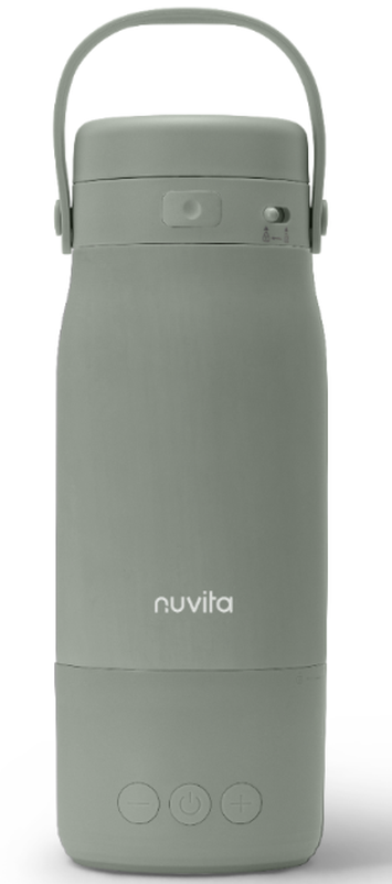 nuvita Hot’n’Go tragbarer Flaschenwärmer (1 Stk)