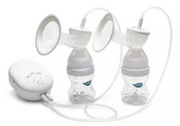nuvita Materno Smart 3-stufige elektrische Doppelmilchpumpe (1 Stk)