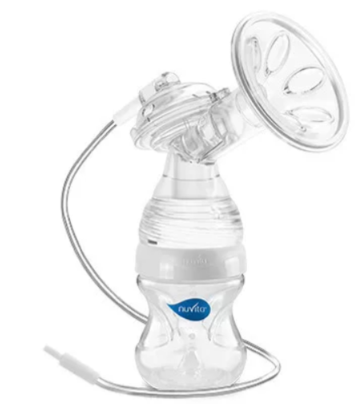 nuvita Umbau-Milchpumpenset für Materno Smart (1 Stk)