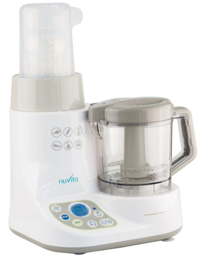 nuvita Pappasana Küchenmaschine 6in1 (1 Stk)
