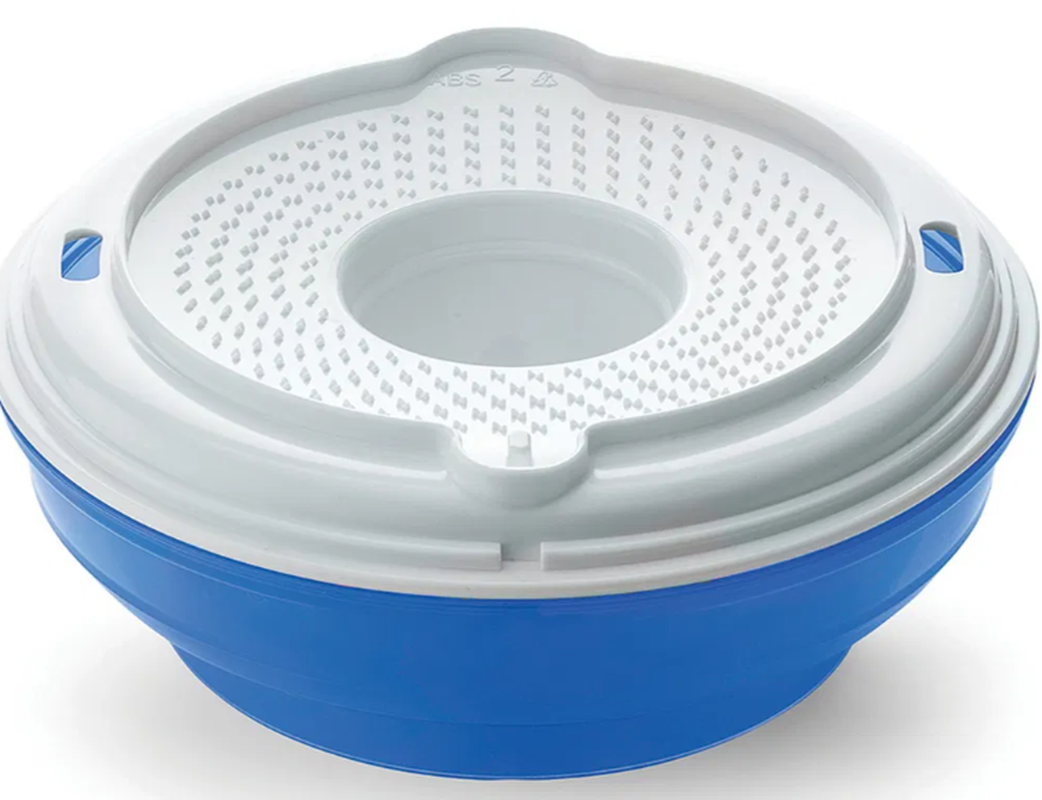 nuvita Pappafacile 4in1 Multifunktionales Essset, 14x14x8 cm (1 Stk)