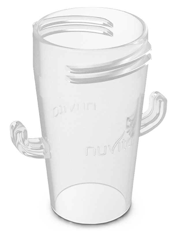 nuvita Adapter für Muttermilchbeutel (1 Stk)