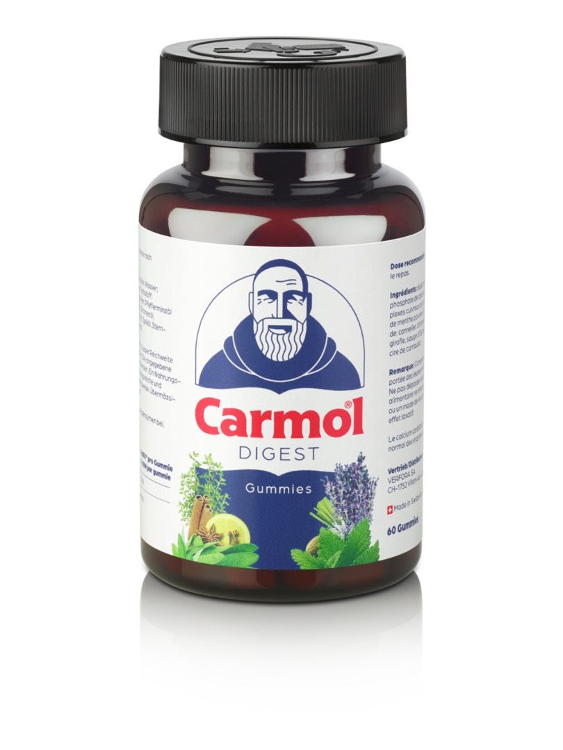 Carmol Digest Gummies (60 Stk)