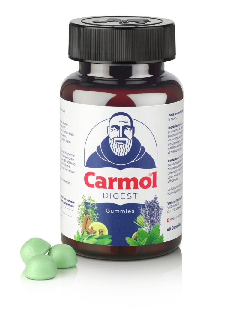 Carmol Digest Gummies (60 Stk)