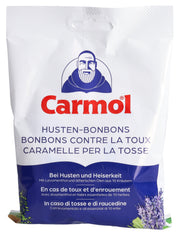 Carmol  Husten-Bonbons Duo, 2x75g (36 Stk)