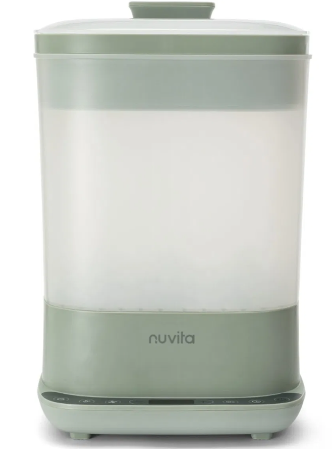 nuvita SteriDry 2in1 Sterilisator mit Trocknung (1 Stk)