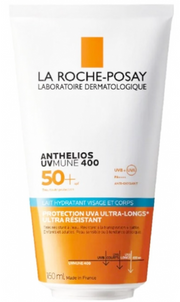 LA ROCHE-POSAY Anthelios UVmune 400 Feuchtigkeitsmilch LSF 50+ (150ml)