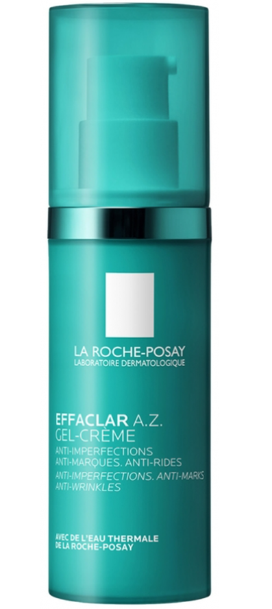 LA ROCHE-POSAY Effaclar A.Z. Anti-Imperfektionen Gel-Creme (40ml)