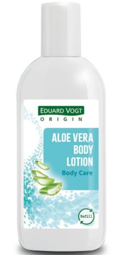 Eduard Vogt Origin Aloe Vera Body Lotion (300ml)