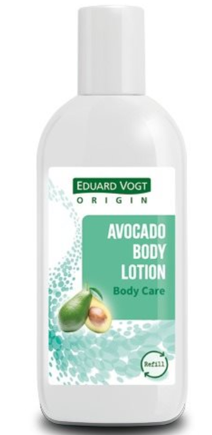Eduard Vogt Origin Avocado Body Lotion (300ml)