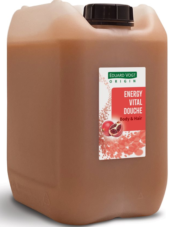 Eduard Vogt Origin Energy Vital Douche (5 Liter)