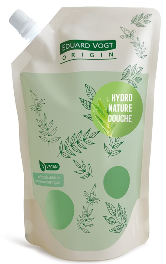 Eduard Vogt Origin Hydro Nature Douche Nachfüllpack (800ml)