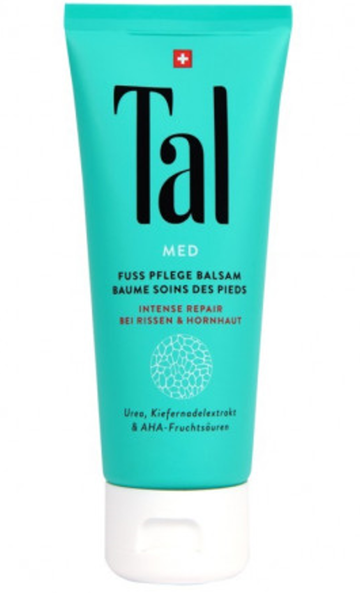 Tal Med Fuss Pflege Balsam (75ml)