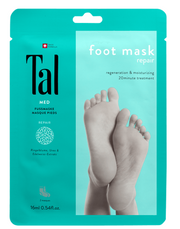 Tal Med Fussmaske Repair (2 Masken)