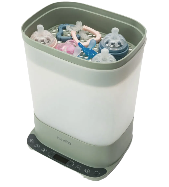 nuvita SteriDry 2in1 Sterilisator mit Trocknung (1 Stk)