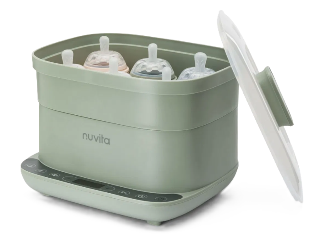 nuvita SteriDry 2in1 Sterilisator mit Trocknung (1 Stk)