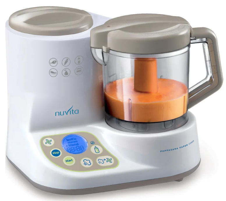 nuvita Pappasana Küchenmaschine 6in1 (1 Stk)