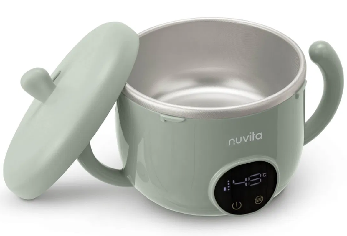 nuvita Pappa'n'Go aufladbarer Breiwärmer (1 Stk)