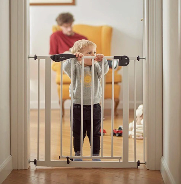 nuvita Baby-Sicherheitsgitter für Öffnungen, 75-86cm (1 Stk)