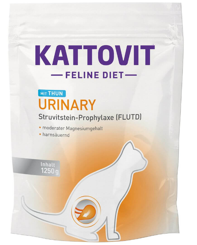 Kattovit Urinary mit Thunfisch (1.25kg)