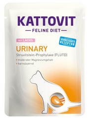 Kattovit Urinary mit Lachs (85g)