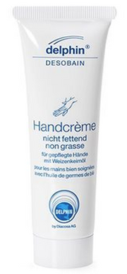 delphin DESOBAIN Handcreme nicht fettend (50ml)