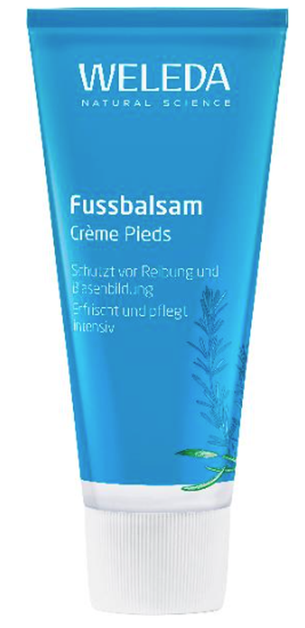 Weleda Fussbalsam (75ml)