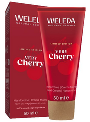 Weleda Handcreme Very Cherry (50ml)