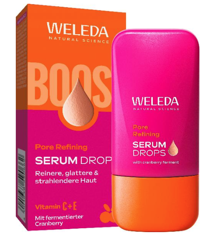 Weleda Pore Refining Serum Drops (30ml)