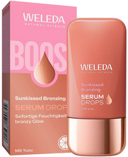 Weleda Sunkissed Bronzing Serum Drops (30ml)