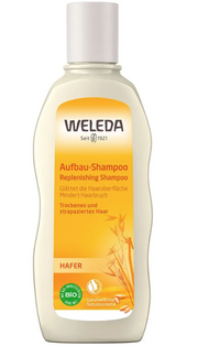Weleda Aufbau-Shampoo Hafer (190ml)