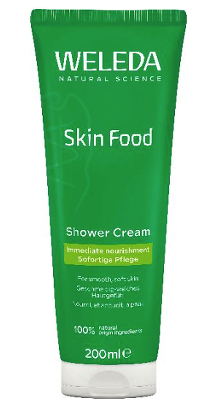 Weleda Skin Food Shower Cream (200ml)