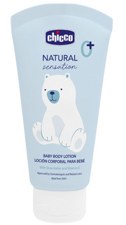 chicco Natural Sensation Baby Körperlotion (150ml)