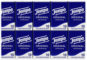 Tempo Taschentücher Classic (10x10 Stk)