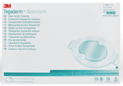 3M Tegaderm absorbierender Wundverband 7.6x9.5cm (10 Stk)