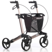 Sunrise Leichtgewicht Rollator Gemino 30 D silber (1 Stk)