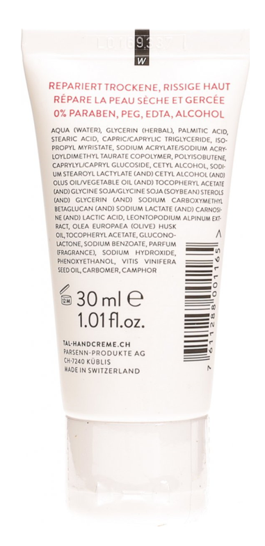Tal Med Handcreme Repair (30ml)