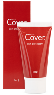BioLogiQ Cover Skin Protectant für geschädigte Haut (60g)