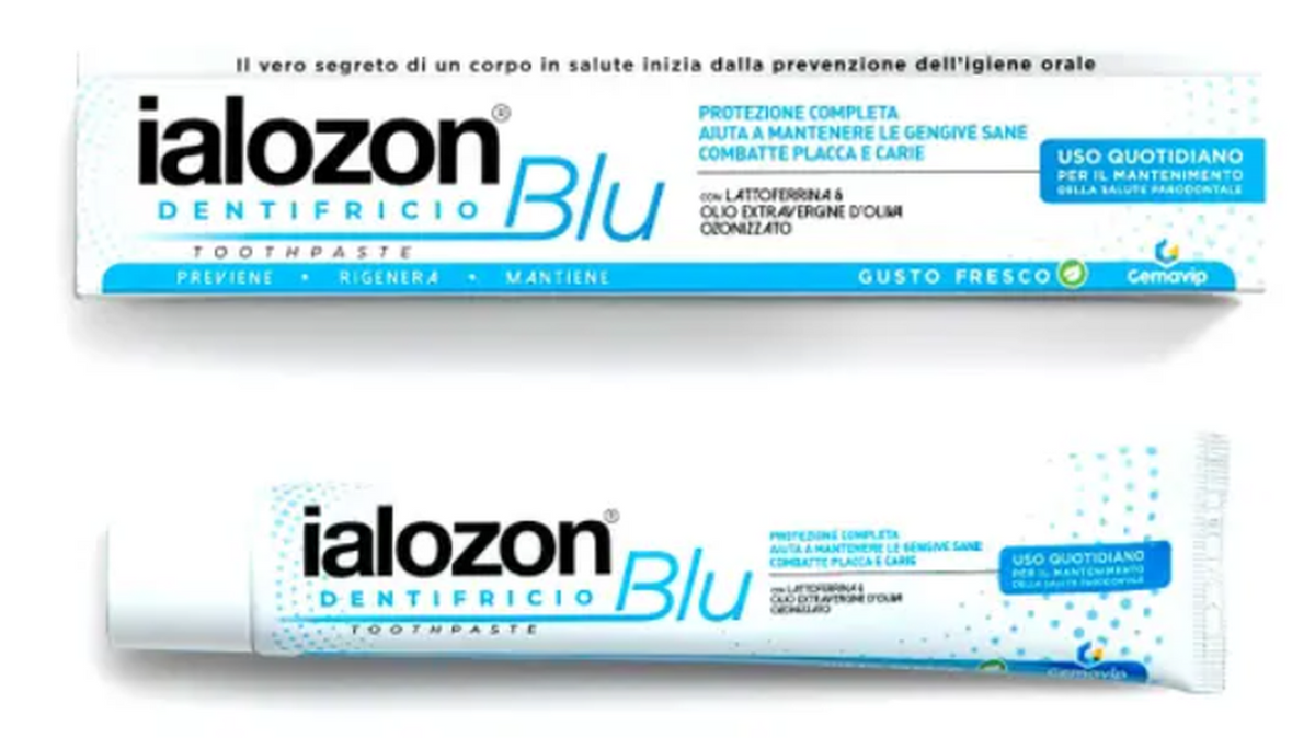 ialozon Blu Zahnpasta (100ml)
