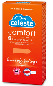 celeste Präservative Comfort (10 Stk)
