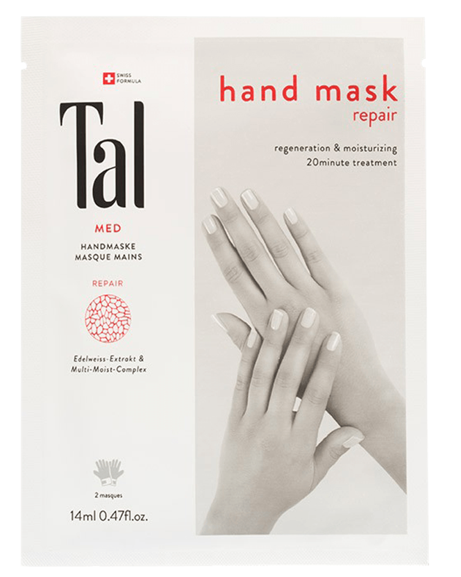 Tal Med Handmaske Repair (6x2 Masken)
