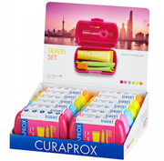Curaprox Kids Travel Set 3-teilig (12 Stk)
