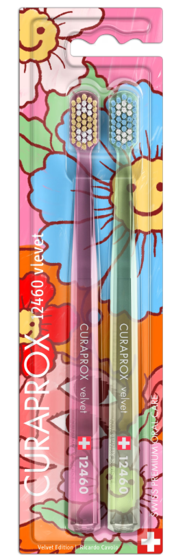 Curaprox Velvet Edition (2 Stk)