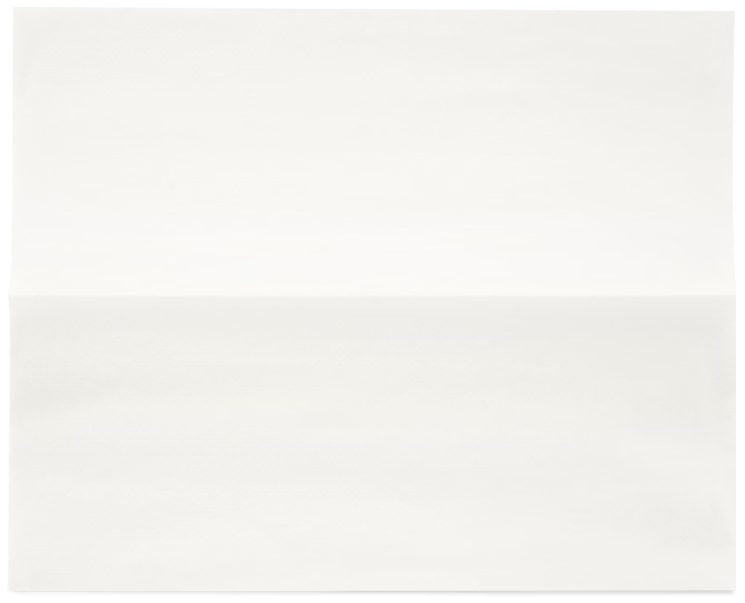 HARTMANN Pflegetücher Viskose weiss 50 Stk
